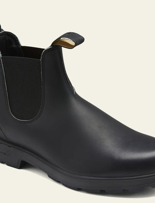 Men's Casual Chelsea Boots Slip-On Stylish Everyday Versatile Footwear