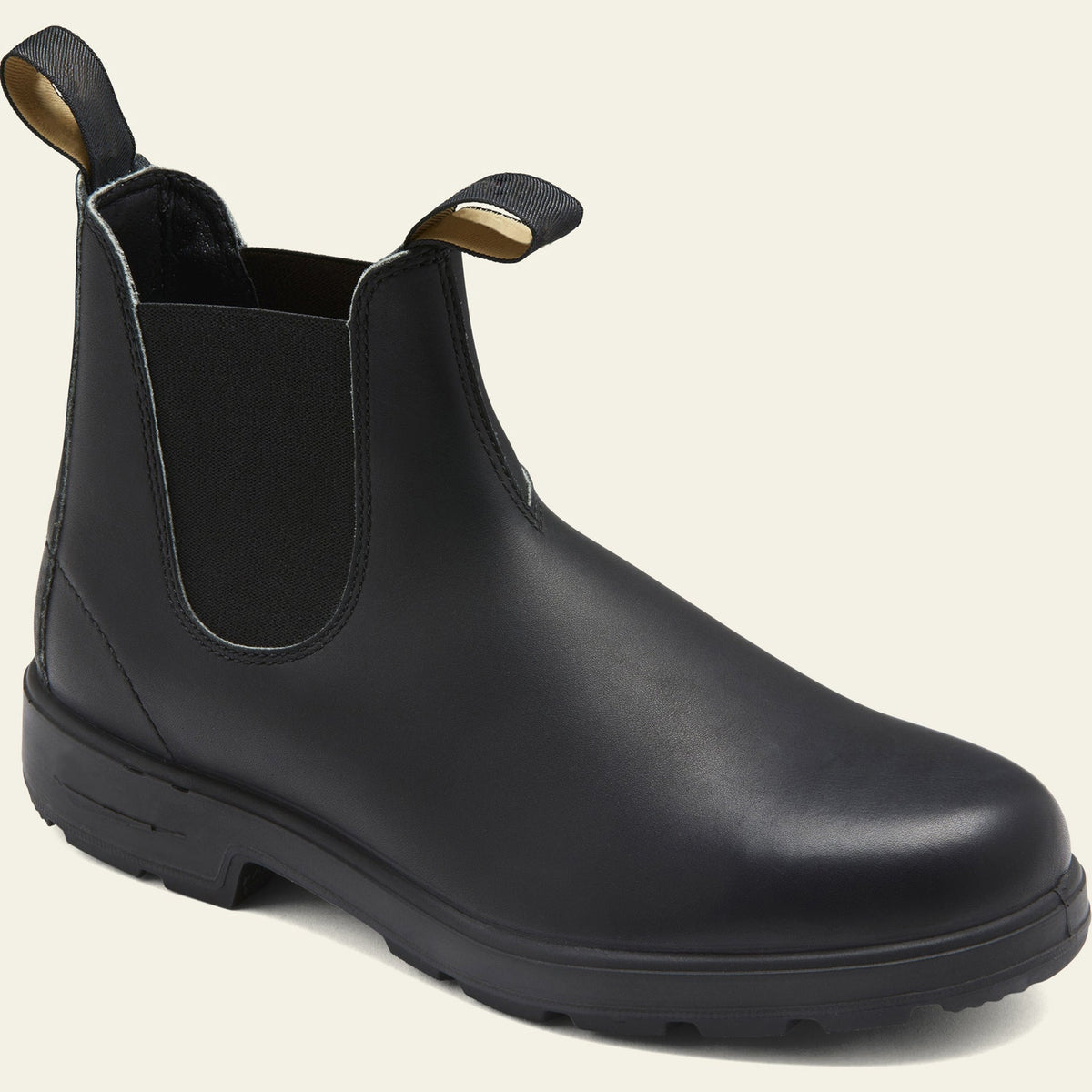 Men's Casual Chelsea Boots Slip-On Stylish Everyday Versatile Footwear