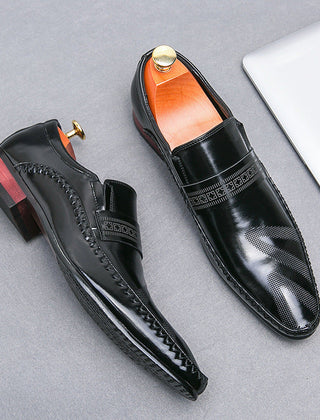 Men's Classic Penny Loafers Slip-On Timeless Casual Everyday Style