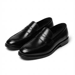 Men's Stylish Slip-On Loafers Classic Design Versatile Everyday Footwear