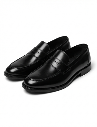 Men's Stylish Slip-On Loafers Classic Design Versatile Everyday Footwear