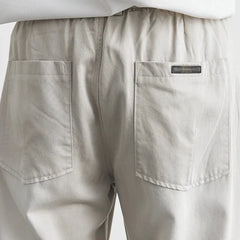 Men's Casual Pants Slim Fit Stretchy Comfortable Everyday Wear