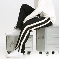 Men's Relaxed Fit Joggers Casual Lounge Everyday Comfort Wear