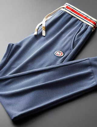 Men's Sports Joggers Relaxed Fit Stretchy Versatile Everyday