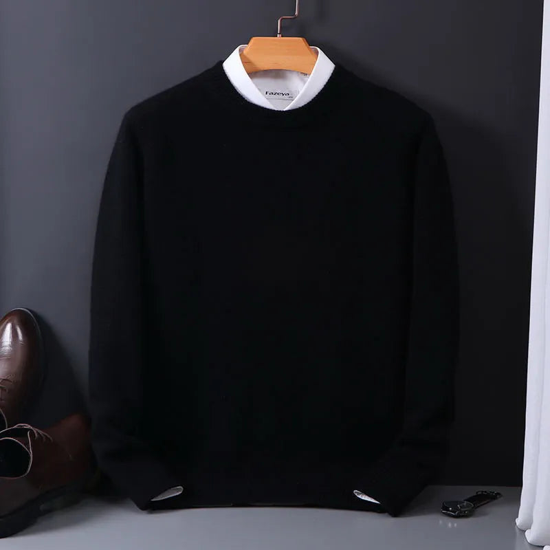 Men's Jersey T-Shirt Short-Sleeve Crew Neck Casual Everyday Wear