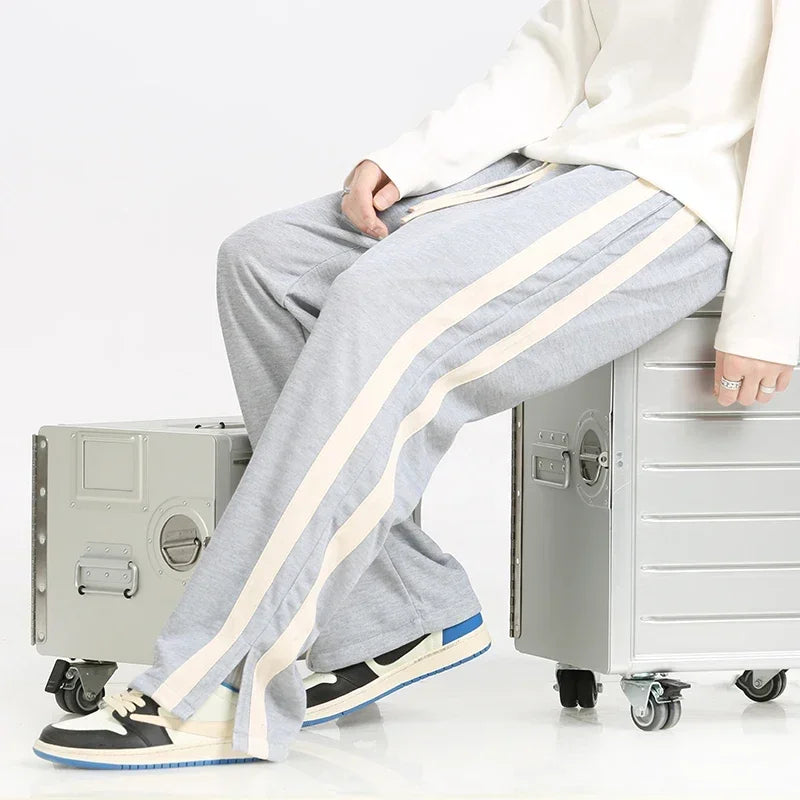 Men's Relaxed Fit Joggers Casual Lounge Everyday Comfort Wear