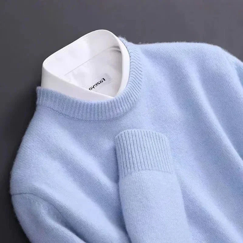 Men's Jersey T-Shirt Short-Sleeve Crew Neck Casual Everyday Wear