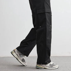 Men's Relaxed Fit Casual Pants Comfortable Everyday Versatile Styling