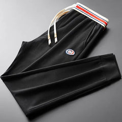 Men's Sports Joggers Relaxed Fit Stretchy Versatile Everyday