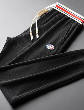 Men's Sports Joggers Relaxed Fit Stretchy Versatile Everyday