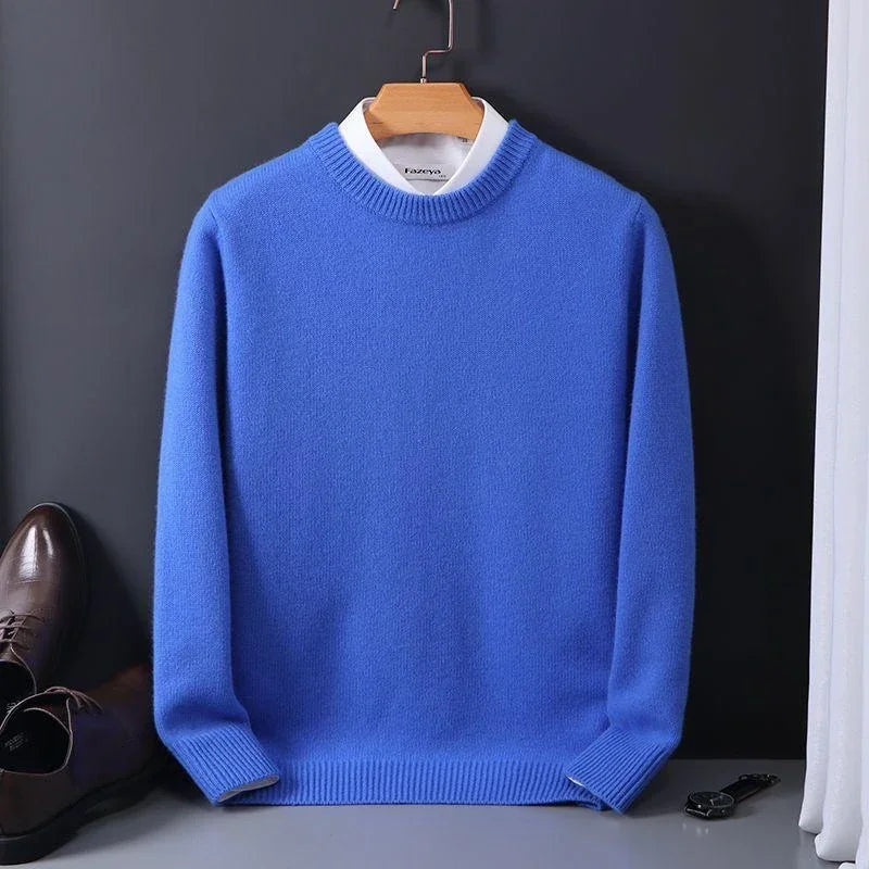 Men's Jersey T-Shirt Short-Sleeve Crew Neck Casual Everyday Wear