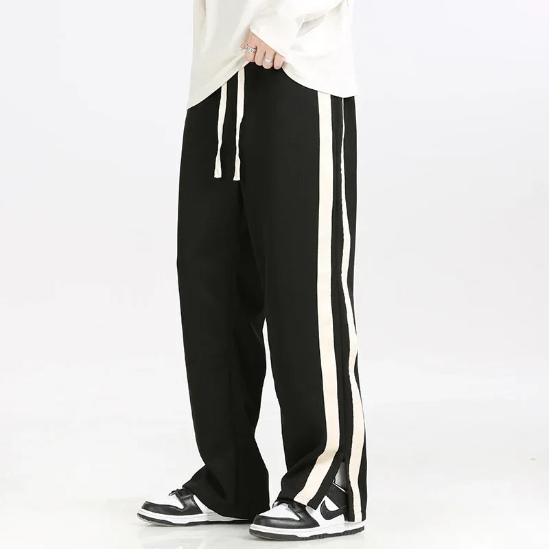 Men's Relaxed Fit Joggers Casual Lounge Everyday Comfort Wear