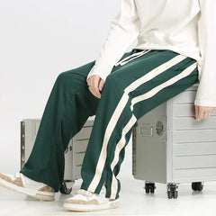 Men's Relaxed Fit Joggers Casual Lounge Everyday Comfort Wear
