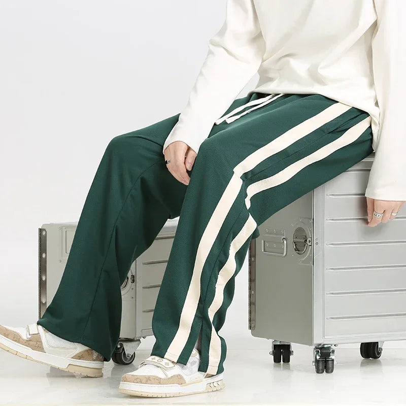 Men's Relaxed Fit Joggers Casual Lounge Everyday Comfort Wear