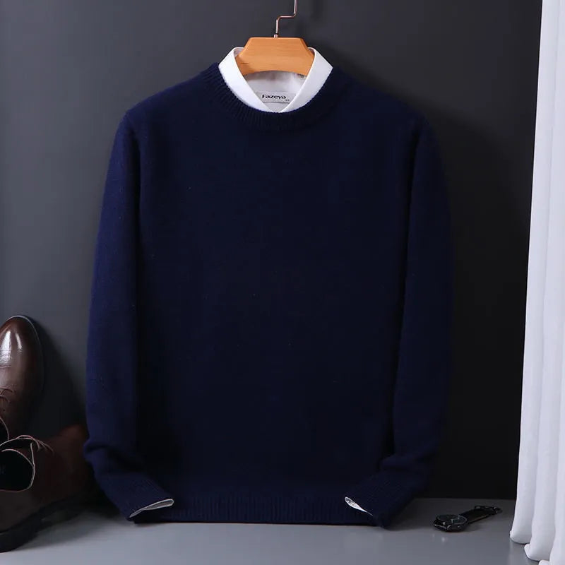 Men's Jersey T-Shirt Short-Sleeve Crew Neck Casual Everyday Wear