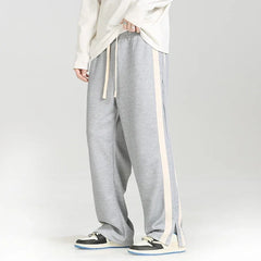 Men's Relaxed Fit Joggers Casual Lounge Everyday Comfort Wear