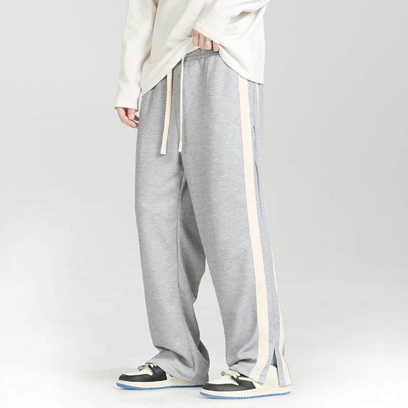 Men's Relaxed Fit Joggers Casual Lounge Everyday Comfort Wear