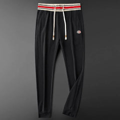 Men's Sports Joggers Relaxed Fit Stretchy Versatile Everyday