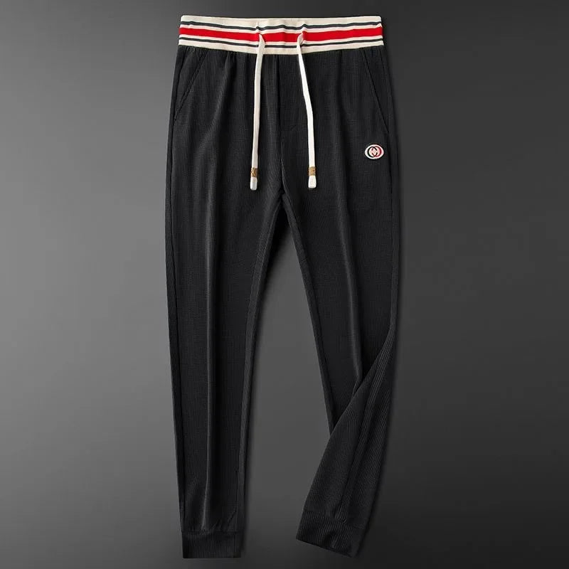 Men's Sports Joggers Relaxed Fit Stretchy Versatile Everyday