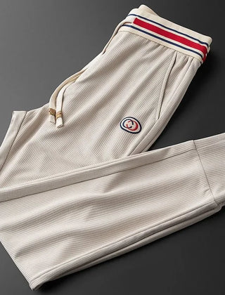 Men's Sports Joggers Relaxed Fit Stretchy Versatile Everyday