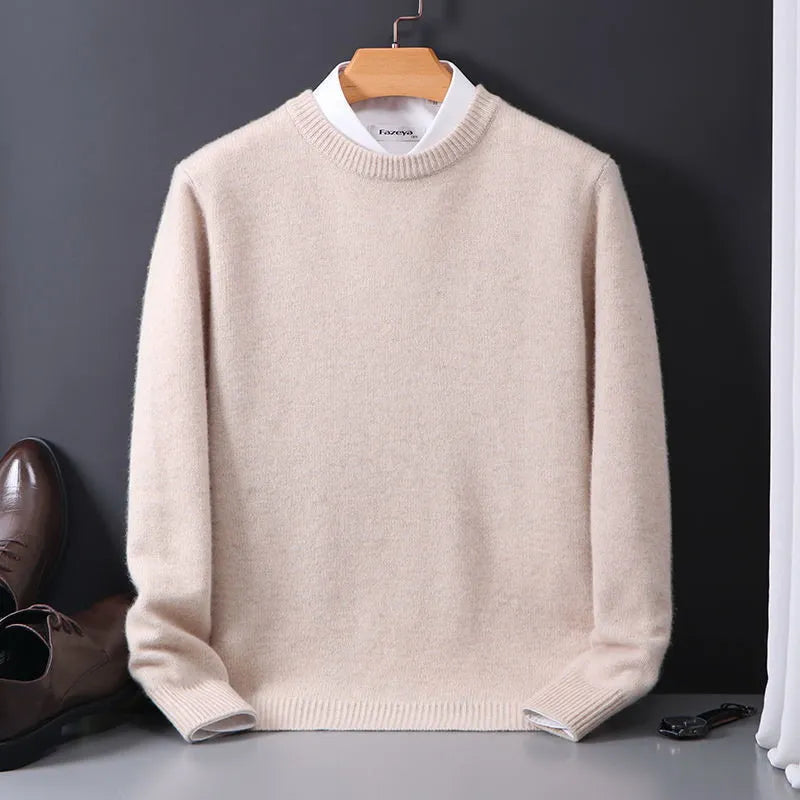 Men's Jersey T-Shirt Short-Sleeve Crew Neck Casual Everyday Wear