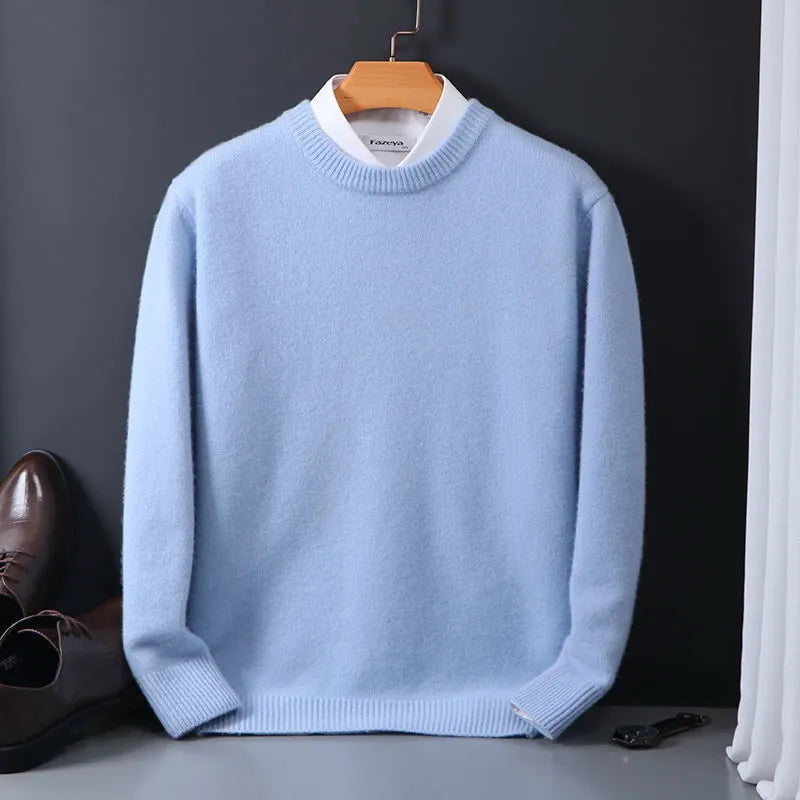 Men's Jersey T-Shirt Short-Sleeve Crew Neck Casual Everyday Wear