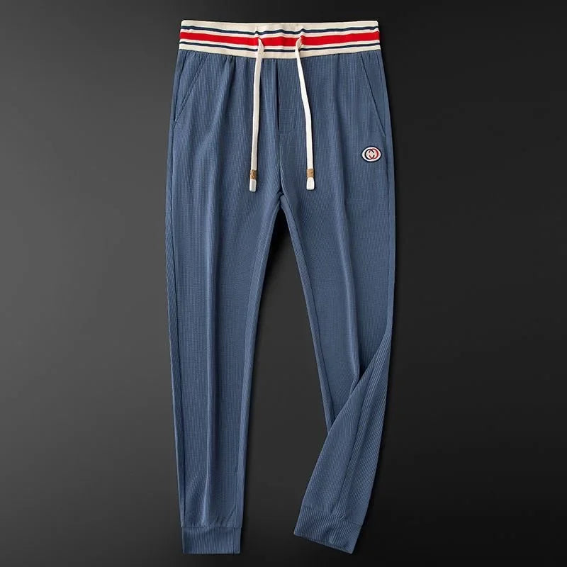 Men's Sports Joggers Relaxed Fit Stretchy Versatile Everyday