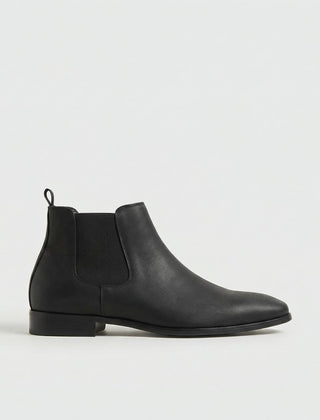 Men's Chelsea Boots Ankle Height Classic Stylish Everyday Footwear