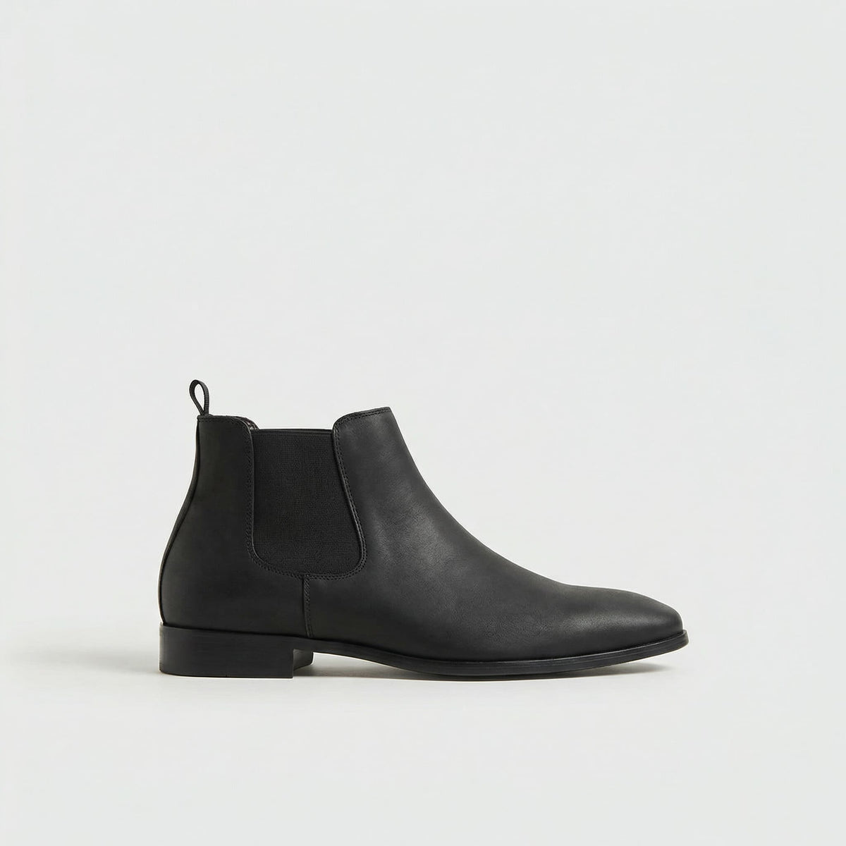 Men's Chelsea Boots Ankle Height Classic Stylish Everyday Footwear
