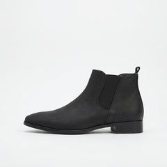 Men's Chelsea Boots Ankle Height Classic Stylish Everyday Footwear