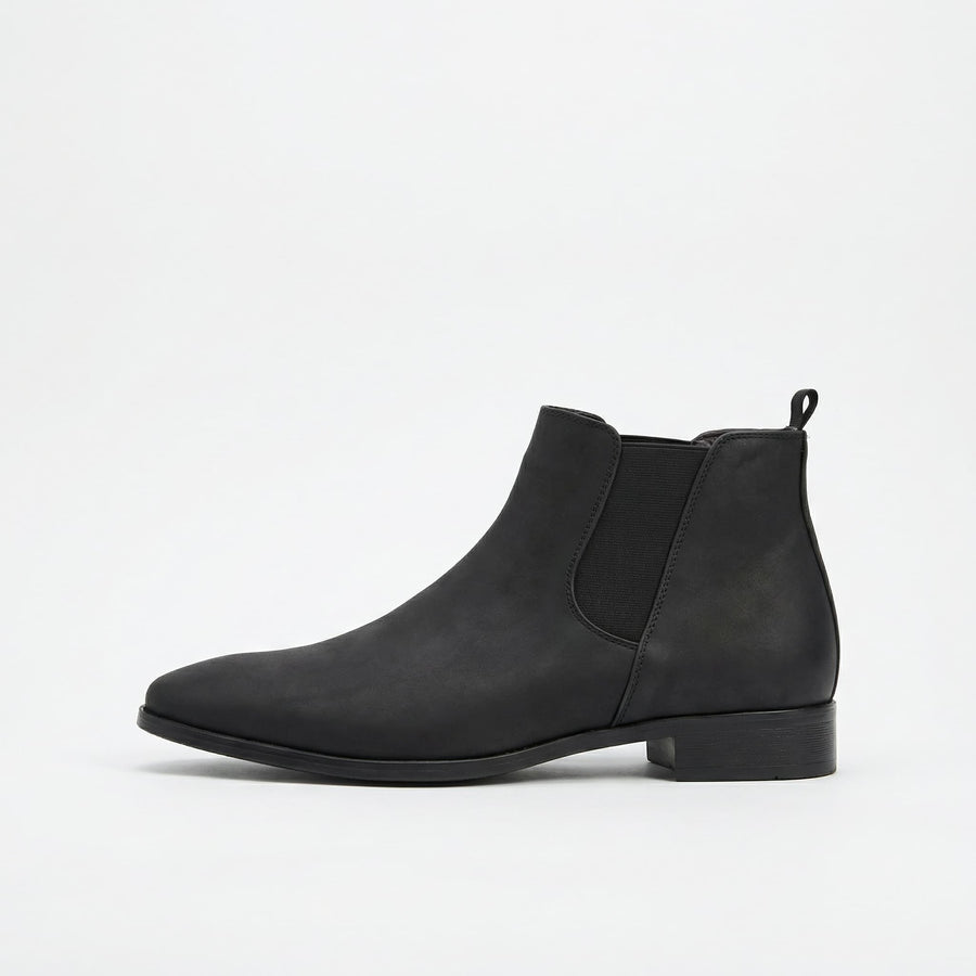 Men's Chelsea Boots Ankle Height Classic Stylish Everyday Footwear