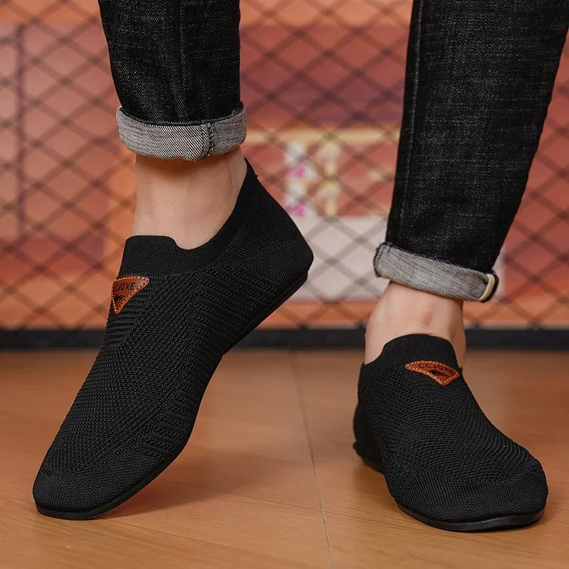 Men's Casual Slip-On Shoes Everyday Stylish
