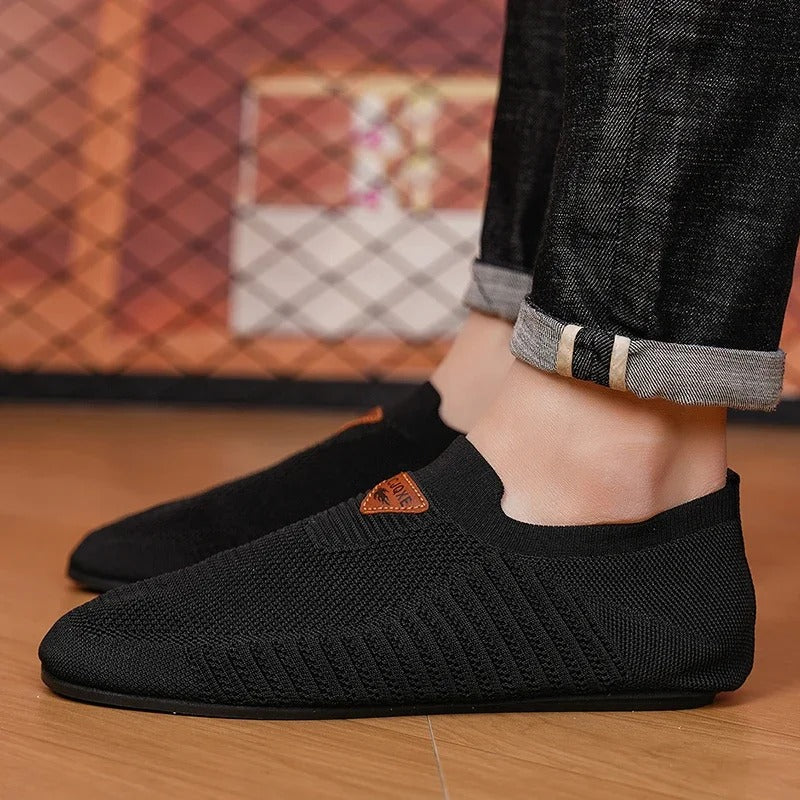Men's Casual Slip-On Shoes Everyday Stylish