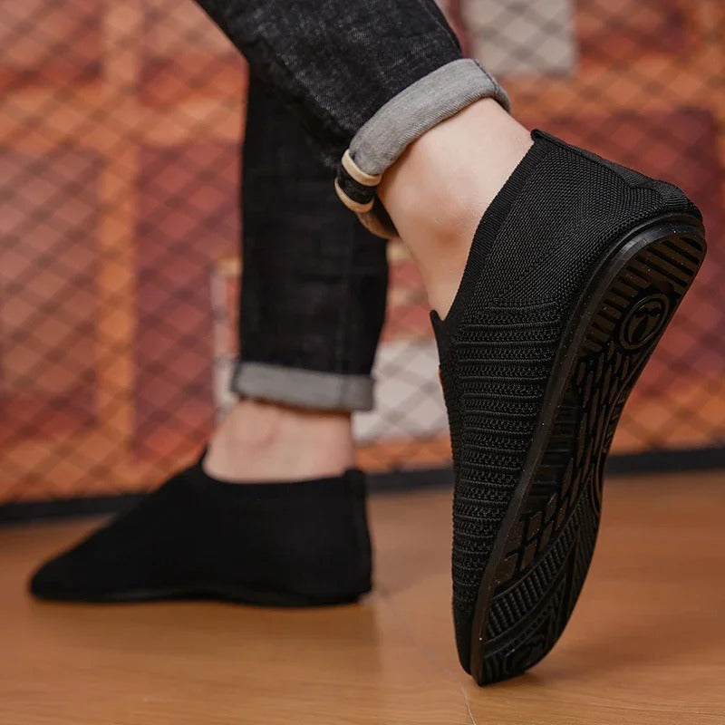 Men's Casual Slip-On Shoes Everyday Stylish