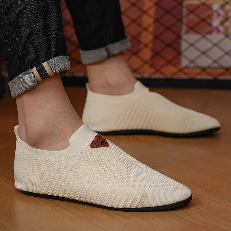 Men's Casual Slip-On Shoes Everyday Stylish