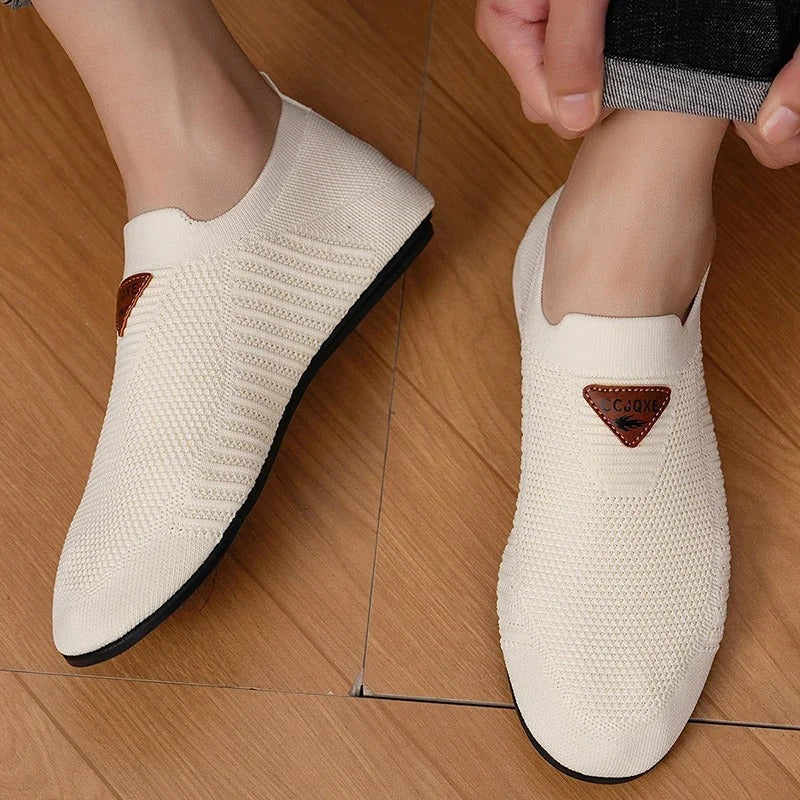 Men's Casual Slip-On Shoes Everyday Stylish