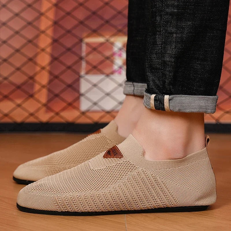 Men's Casual Slip-On Shoes Everyday Stylish