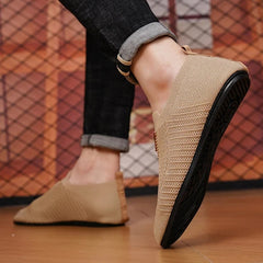 Men's Casual Slip-On Shoes Everyday Stylish