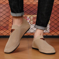 Men's Casual Slip-On Shoes Everyday Stylish