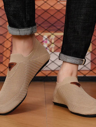 Men's Casual Slip-On Shoes Everyday Stylish