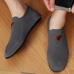 Men's Casual Slip-On Shoes Everyday Stylish