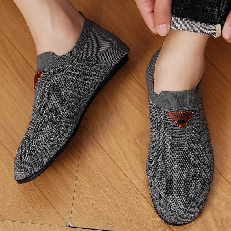 Men's Casual Slip-On Shoes Everyday Stylish