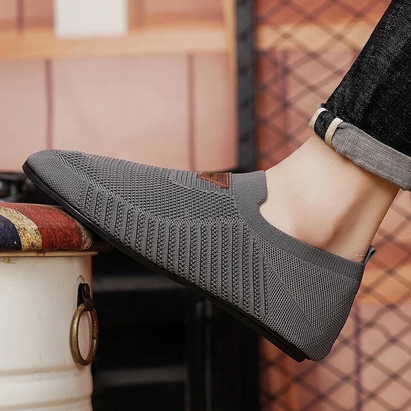 Men's Casual Slip-On Shoes Everyday Stylish
