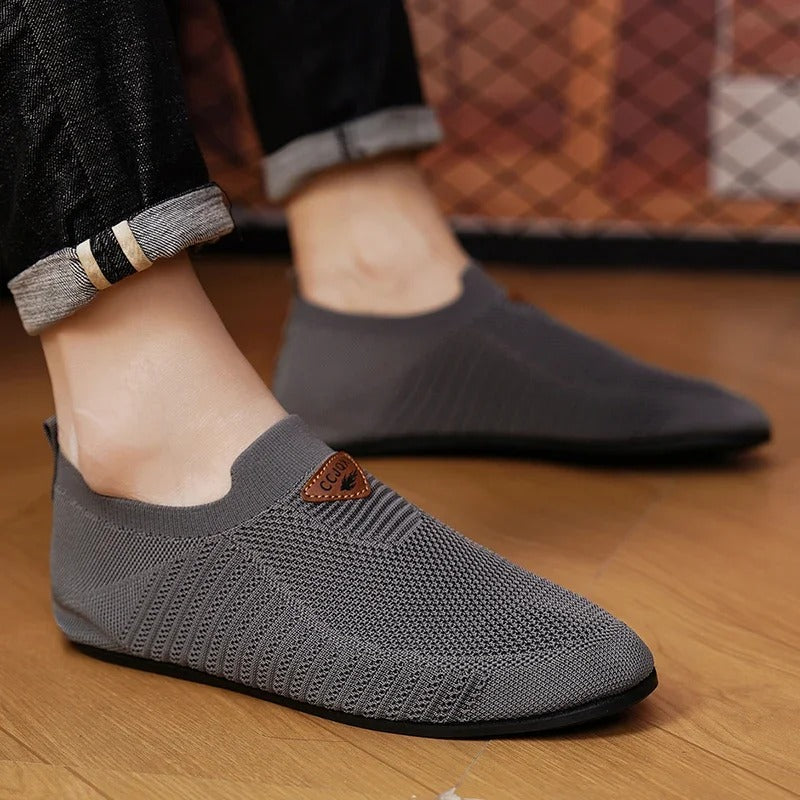 Men's Casual Slip-On Shoes Everyday Stylish