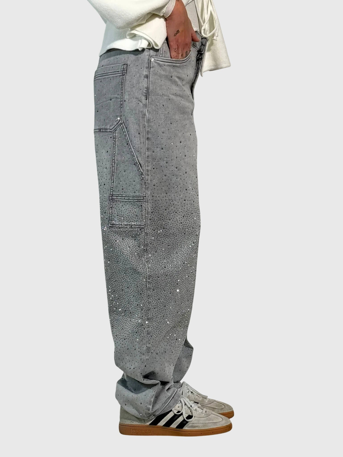 Women's Stylish High-Waisted Pants Slim Fit Versatile Everyday Wear