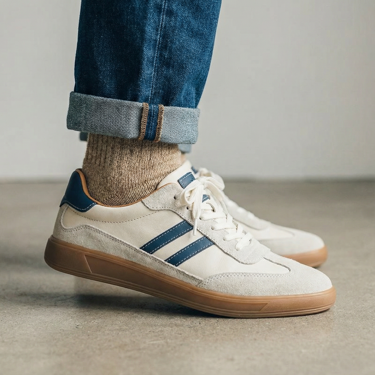 Men's Casual Training Shoes Lace-Up Everyday Performance