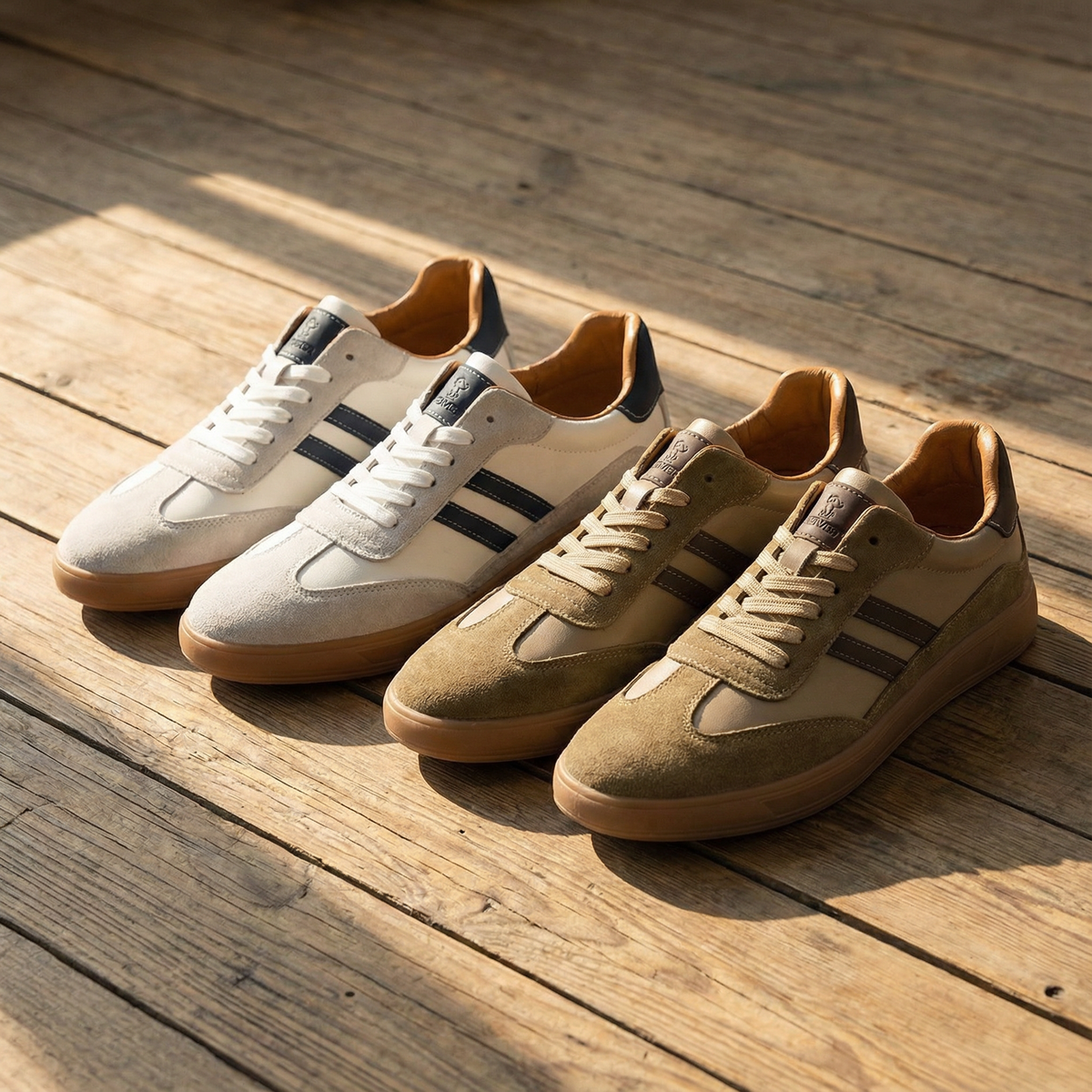 Men's Casual Training Shoes Lace-Up Everyday Performance