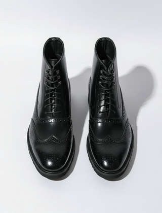 Men's Stylish Ankle Boots Classic Design Zip Front Casual Everyday