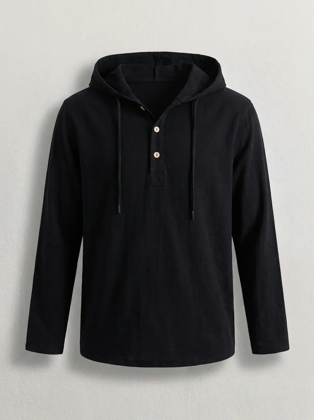 Men's Casual Hoodie Relaxed Fit Long Sleeve Pullover Everyday Comfortable