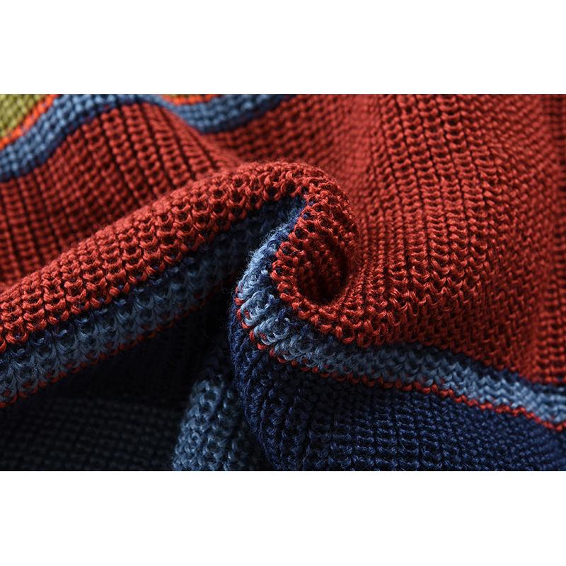 Men's Color-Block Vest Lapel Collar Stylish Layering Casual Everyday